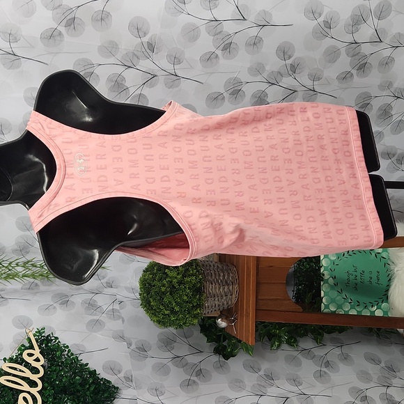 Under Armour Loose Fit Tank - Picture 5 of 8